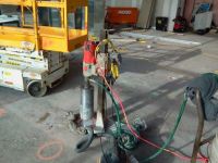 core drilling machine for reinforced concrete boring